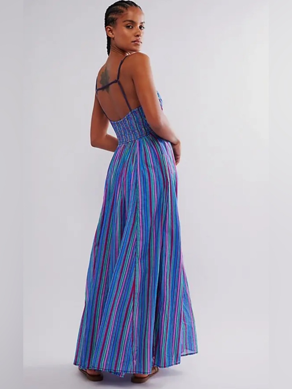 Free People dream weaver maxi dress - Picture 4 of 4
